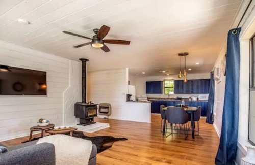 Tuskahoma House | Lakeview Lodge - Sardis Lake, OK
