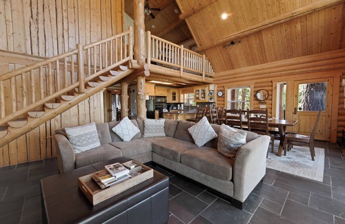 Boulder Bay Cabin | Lakeview Lodge