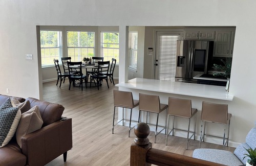 Rowlett House | Lakeview Oasis in Rowlett