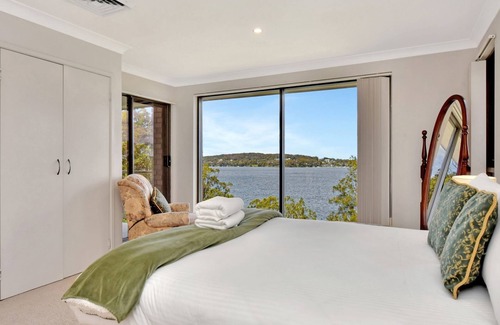 Fishing Point House | Lakeview Oasis with Panoramic Waterfront Views at Fishing Point