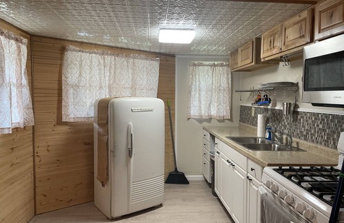 Warsaw Cabin | Lakeview pet friendly