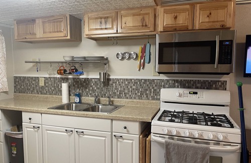 Warsaw Cabin | Lakeview pet friendly