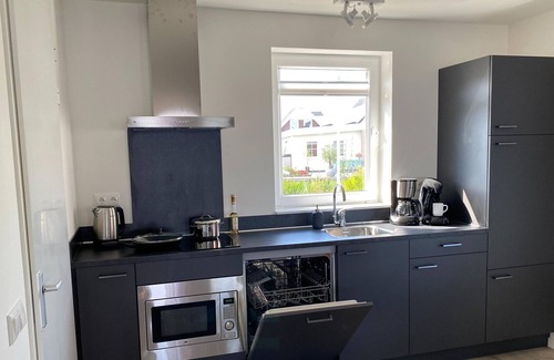 Municipality of Nissewaard House | Lakeview villa with swimming and fishing pier
