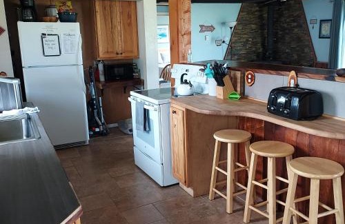 Big Arm House | Lakeviewlanding