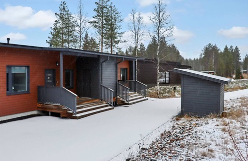 Kehys-Kainuu House | Lakevillas B4 by Interhome