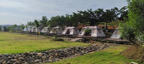 Chau Duc Other | Lakeville Suối Rao Glamping Retreat