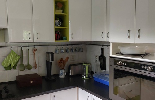 Prague 21 House | Lakmat - 2 bedrooms in a quiet neighbourhood in Prague