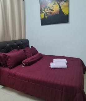 Taman Kota Laksamana House | Laksamana Bistari