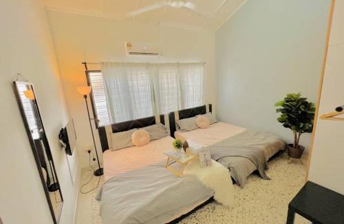 Batu Pahat House | Laksamana Homestay