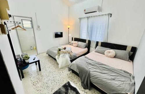 Batu Pahat House | Laksamana Homestay