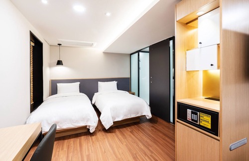Seomyeon Hotel | Lala Vianco Hotel