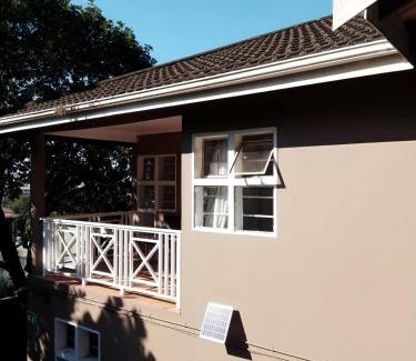 Musgrave House | Laletsa Lodge