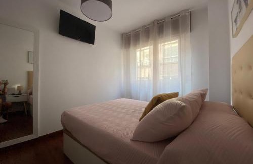 Lalin Apartment | LALIN CENTRO URBANO, CÓMODO Y FUNCIONAL