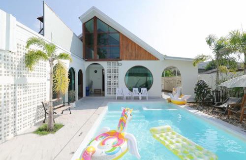 San Sai Villa | Lalin pool villa