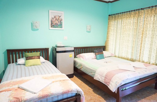 Don Sak Hotel | Lam-Tong Resort