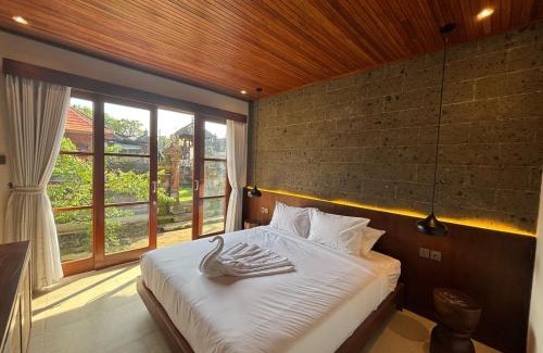 Pengosekan House | Lama house ubud