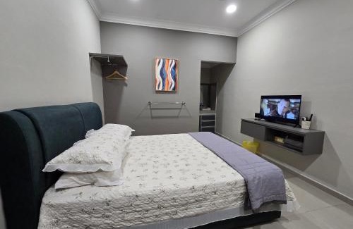 Pulau Gedong House | Laman D'Village