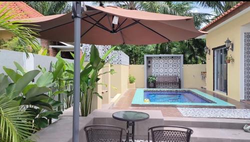 Kampung Bagan Lalang Villa | Laman Zavilla Dhoma 2