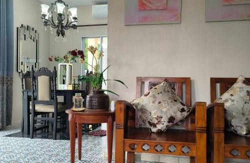 Kampung Bagan Lalang Villa | Laman Zavilla Dhoma 2