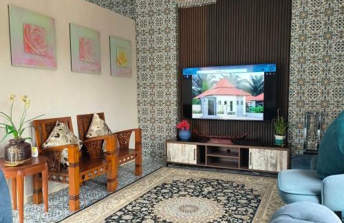 Kampung Bagan Lalang Villa | Laman Zavilla Dhoma 2