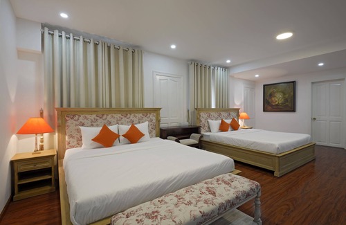 Da Lat Hotel | Lamarque Dalat Villa