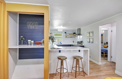 Green Bay House | Lambeau’s Backyard Bungalow Two