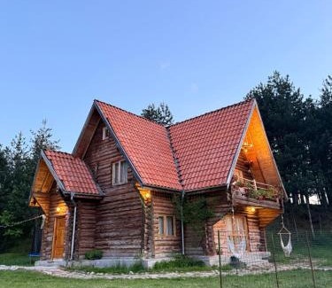 Belitsa Ski Chalet | Lambievi Kolibi
