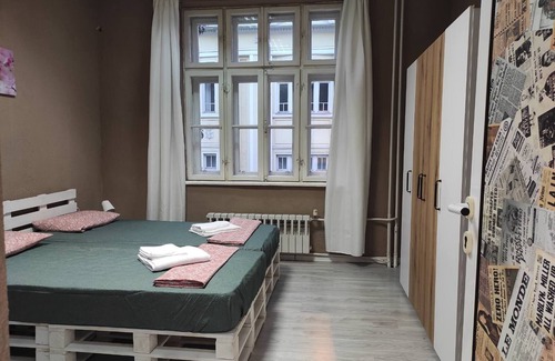 Varna City Centre House | Lambo's Corner