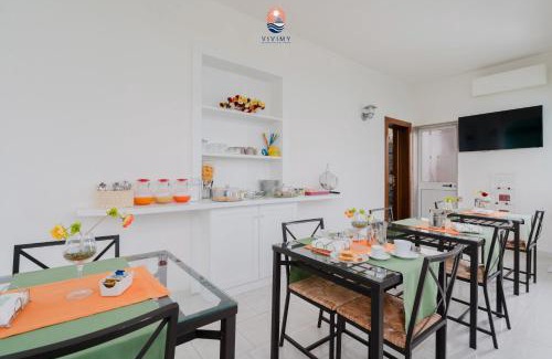 Specchia Bed & Breakfast | Lamendolara B&B by Vivimy