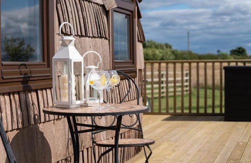 North Berwick House | "Lammermuir" Rock & Castle Escapes