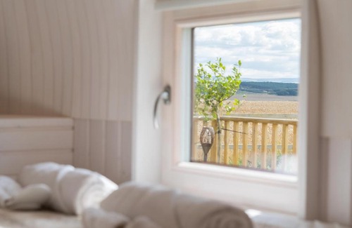 North Berwick House | "Lammermuir" Rock & Castle Escapes