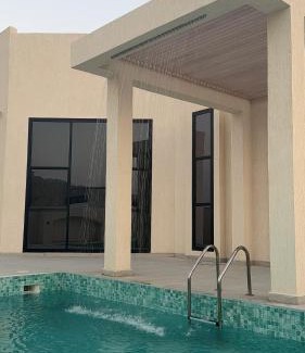 Hatta House | Lamontana villa