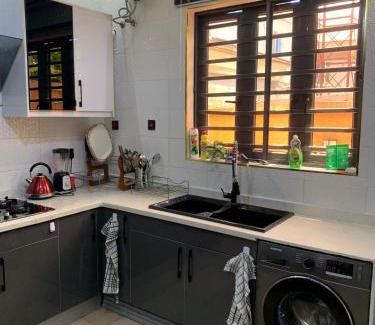 Mushin Apartment | Lamorange Luxurious Apartment