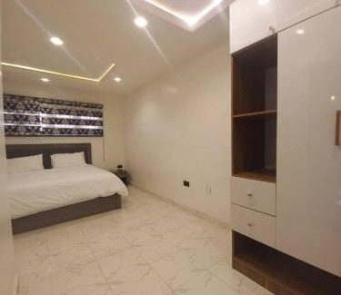 Mushin Apartment | Lamorange Luxurious Apartment