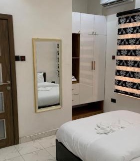 Mushin Apartment | Lamorange Luxurious Apartment