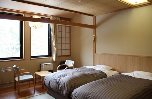Tsubetsu House | Lamp No Yado Moritsubetsu
