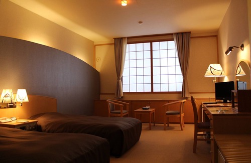 Tsubetsu House | Lamp No Yado Moritsubetsu