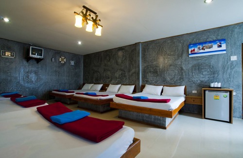 Ban Wang Hom Hotel | Lampam Resort