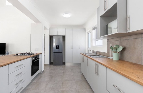 Stompneusbaai House | Lampiesbaai Beach House