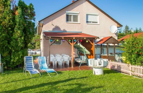 Balatonmariafurdo House | Lampion by Interhome