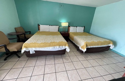 Childersburg Hotel | Lamplighter Inn
