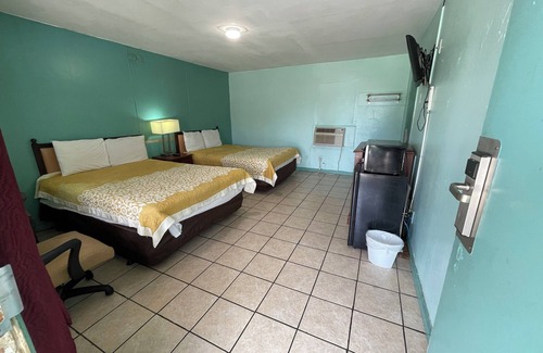 Childersburg Hotel | Lamplighter Inn