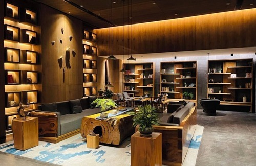 Jinniu Hotel | LAN HOTEL
