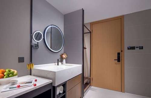 Jinniu Hotel | LAN HOTEL