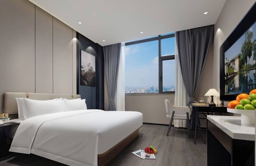 Jinniu Hotel | LAN HOTEL