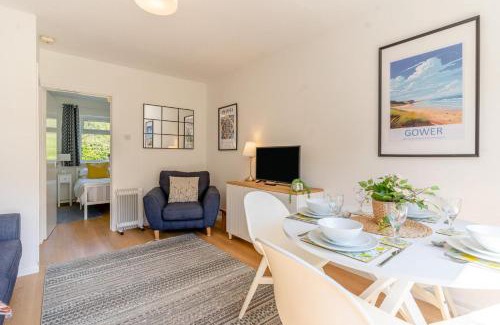 Oxwich House | Lan y Mor Oxwich