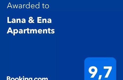 Kotor Old Town Apartment | Lana & Ena Apartments