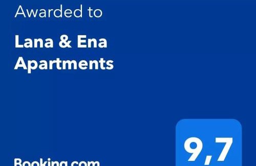 Kotor Old Town Apartment | Lana & Ena Apartments