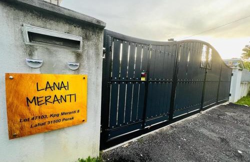 Ipoh House | Lanai Meranti