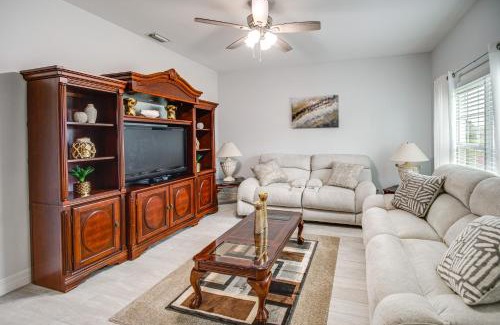 Centennial House | Lanai, Private Pool Lehigh Acres Home